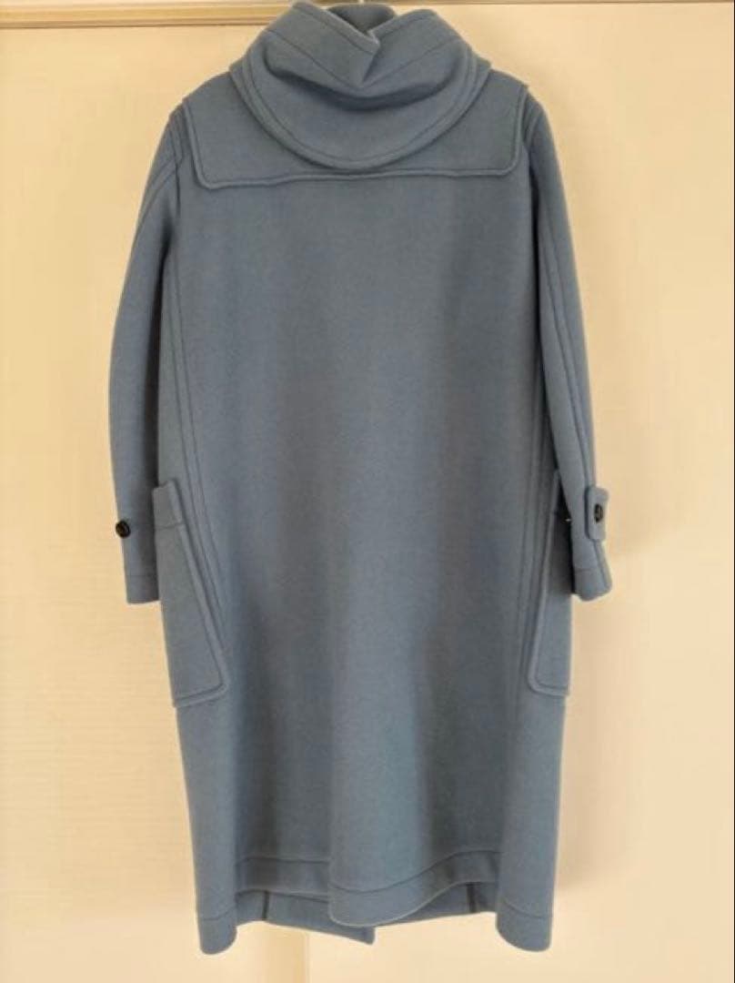 美ユーズド　ドレステリア　ダッフルコート　定価5万円弱