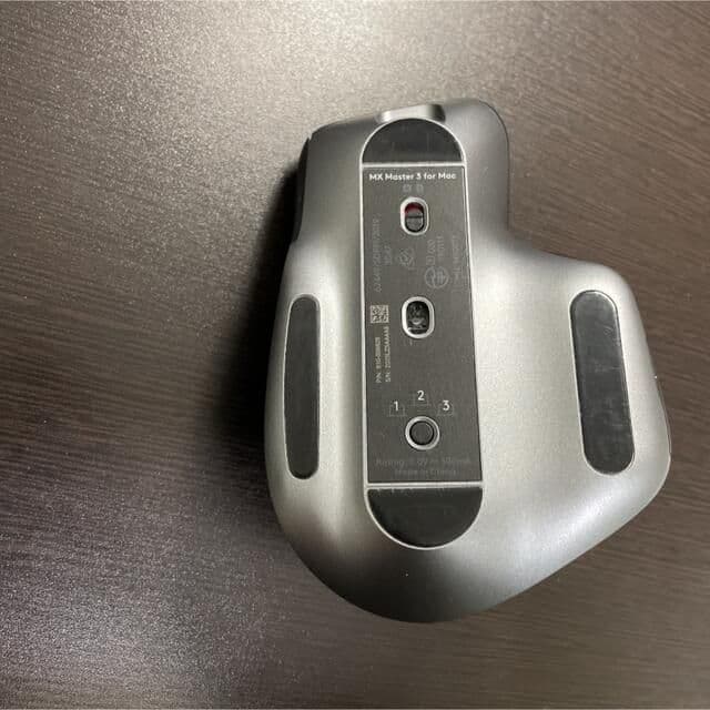 マウス・トラックボール logicool MX MASTER3 for Mac