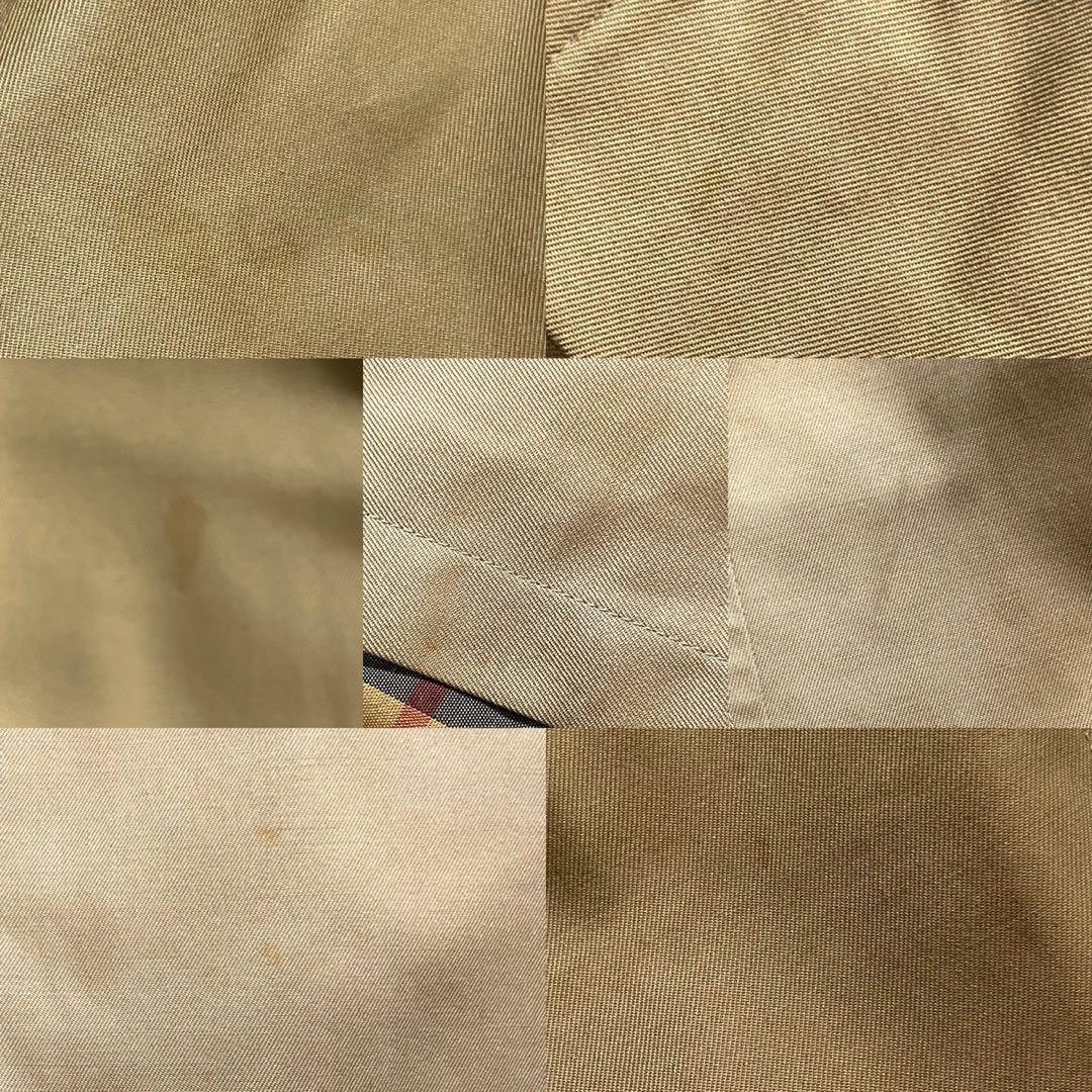 専用【美品】バーバリーズ ステンカラーコート ライナー ノバチェック