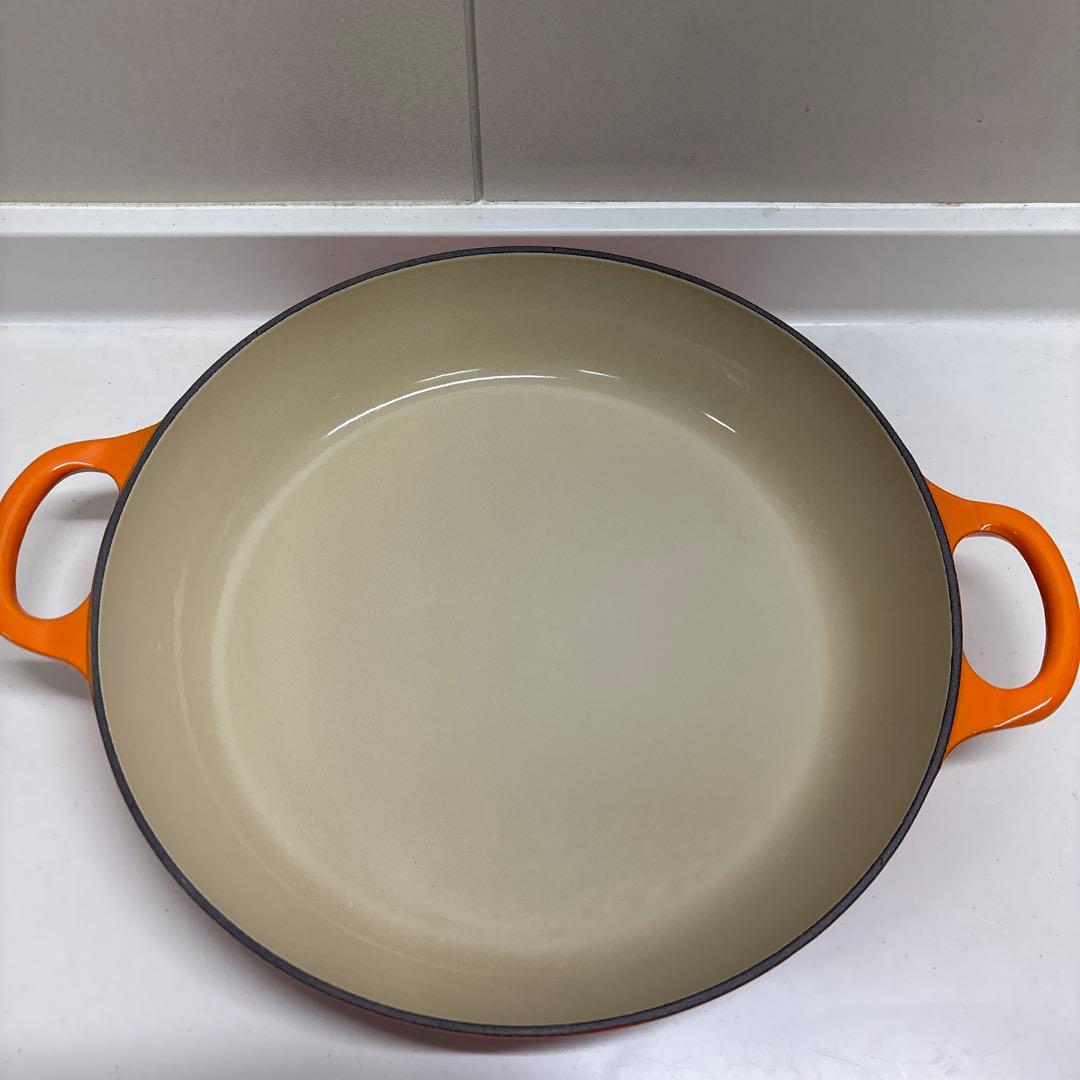 LE CREUSET ルクルーゼ ビュッフェキャセロール　26cm