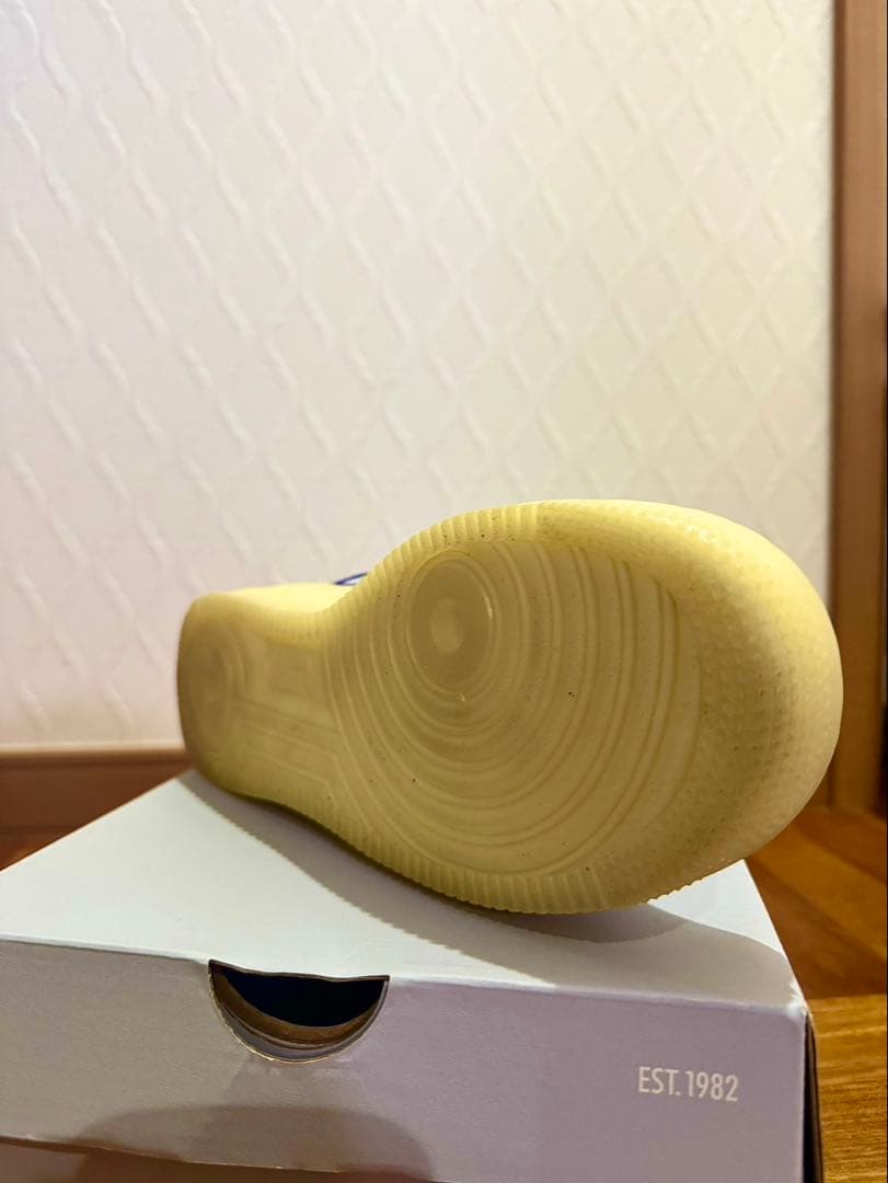 靴 Nike Air Force 1 \"Purple Skeleton\"