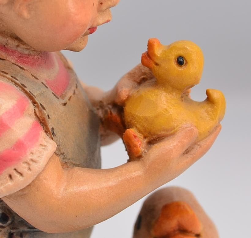 私のアヒルちゃん　アンリ　ANRI　サラケイ　イタリア　17ｃｍ　限定品　絶版