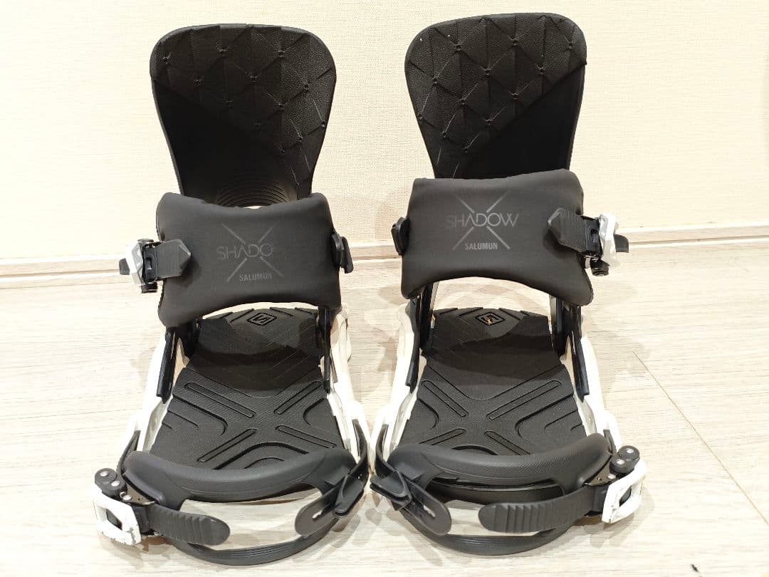 SALOMON SHADOW X（district）ビンディング　バインディング