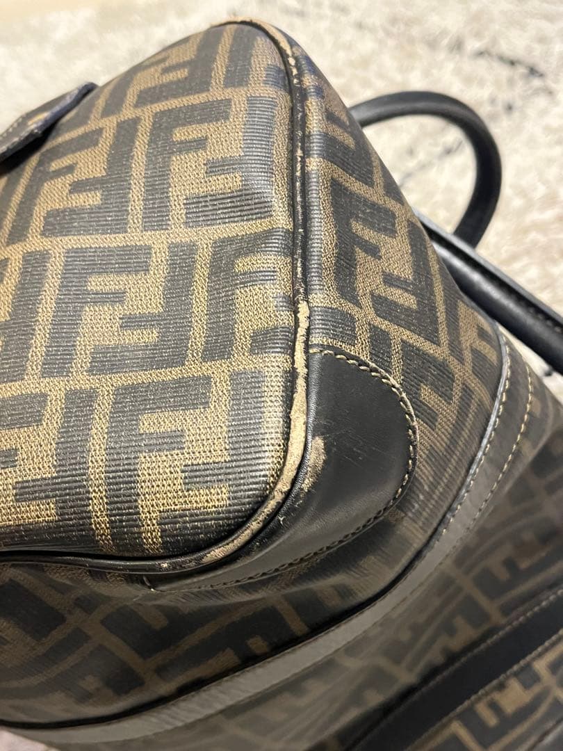 Fendi ボストンバッグ