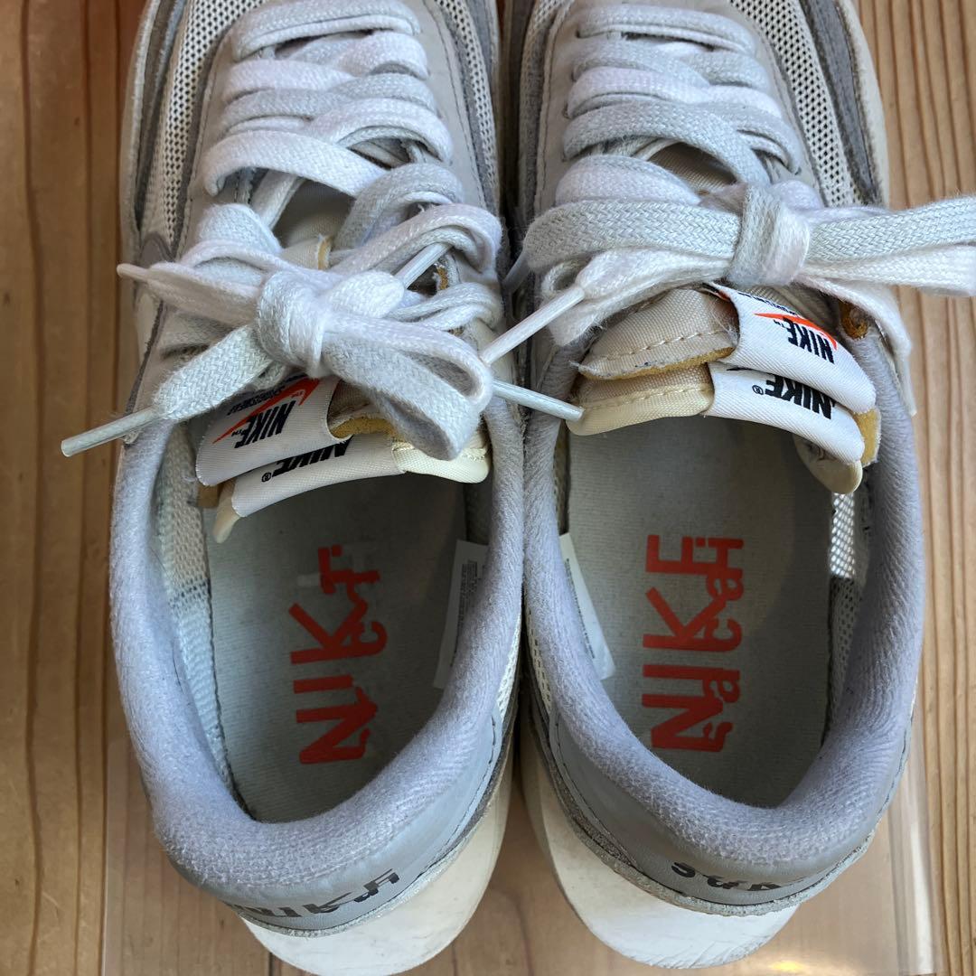 NIKE SACAI ナイキ　サカイ　正規品　LD WAFFLE SACAI