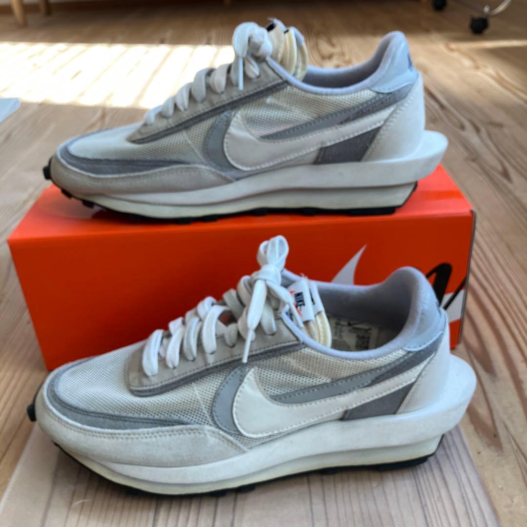 NIKE SACAI ナイキ　サカイ　正規品　LD WAFFLE SACAI