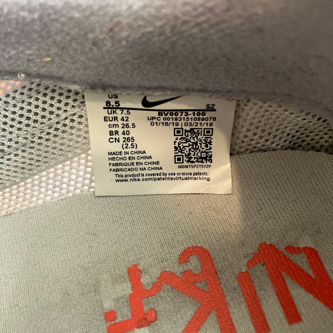 NIKE SACAI ナイキ　サカイ　正規品　LD WAFFLE SACAI