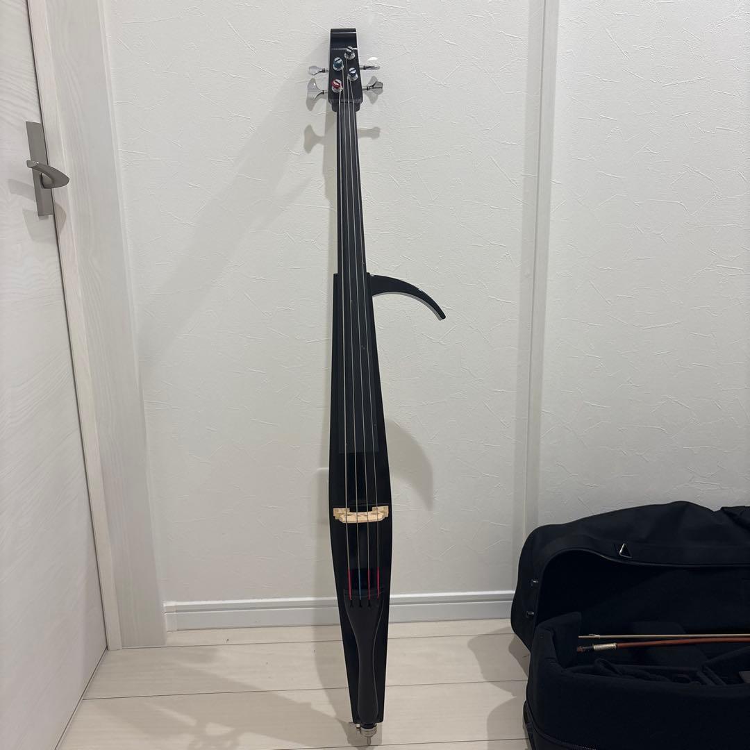 サイレントチェロ YAMAHA SVC50