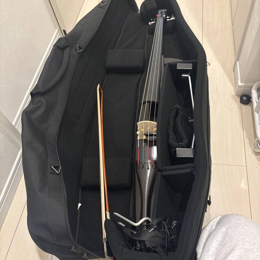 サイレントチェロ YAMAHA SVC50