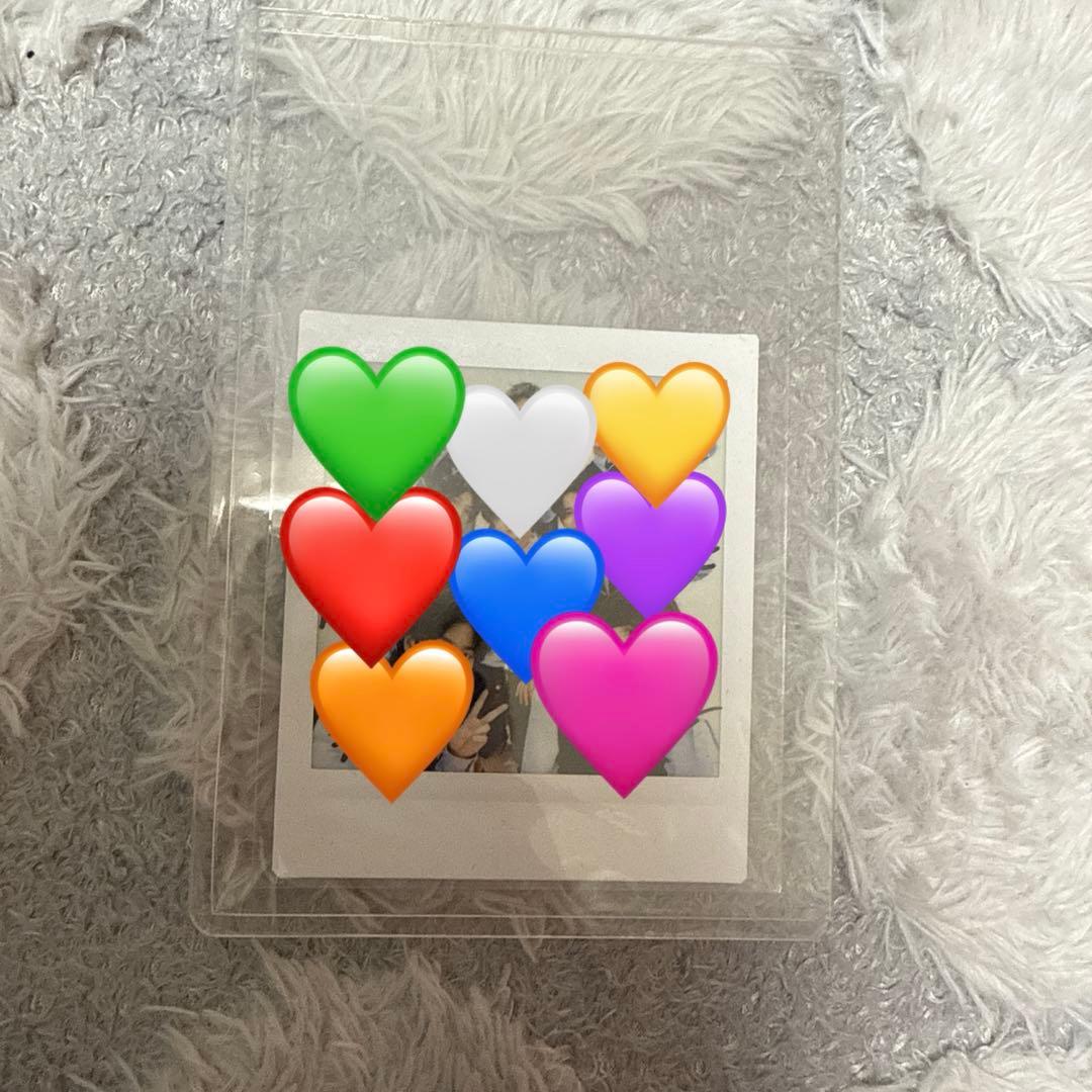 ICEx インストール 集合 チェキ サイン