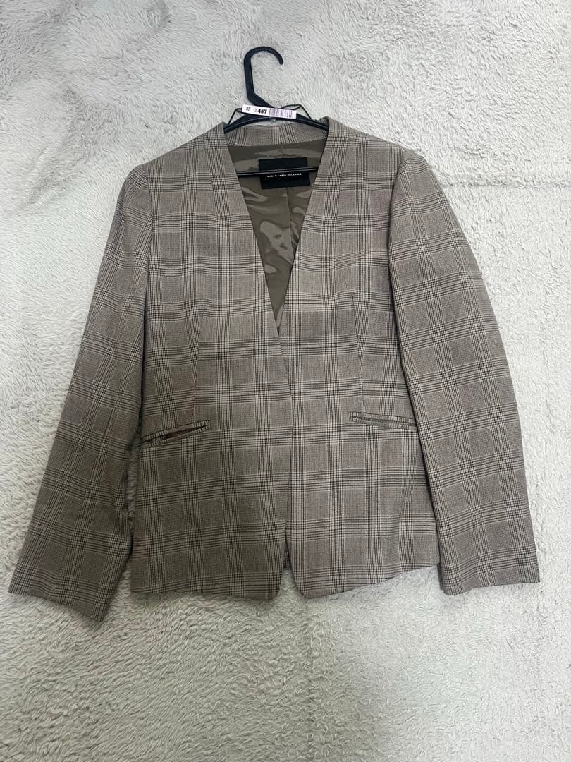 グリーンレーベルリラクシング　セットアップ