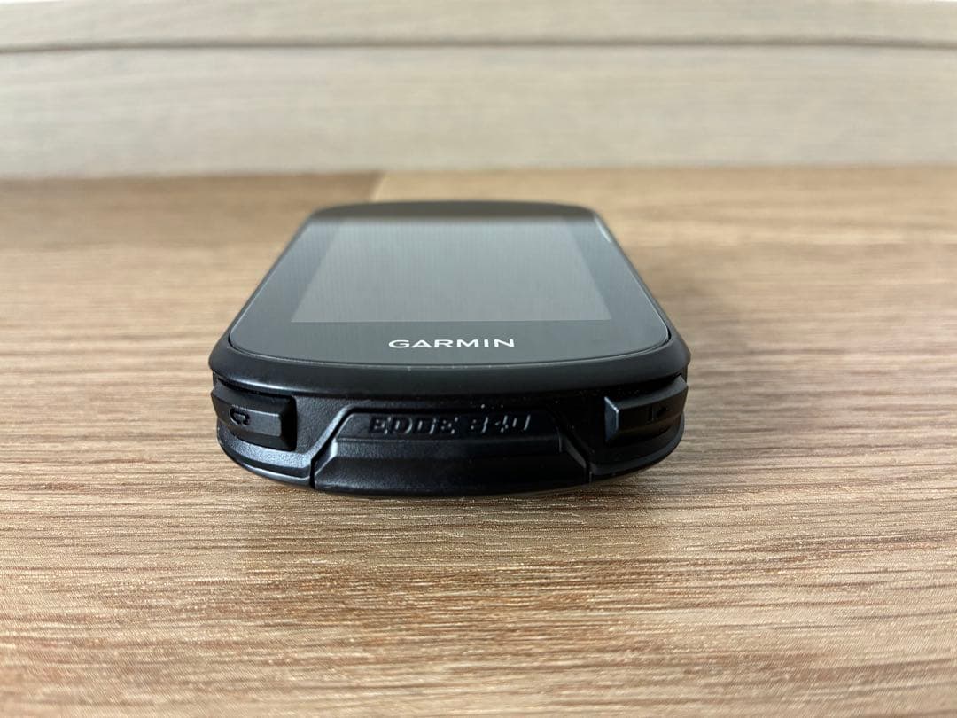 GarminサイクルコンピューターEdge840