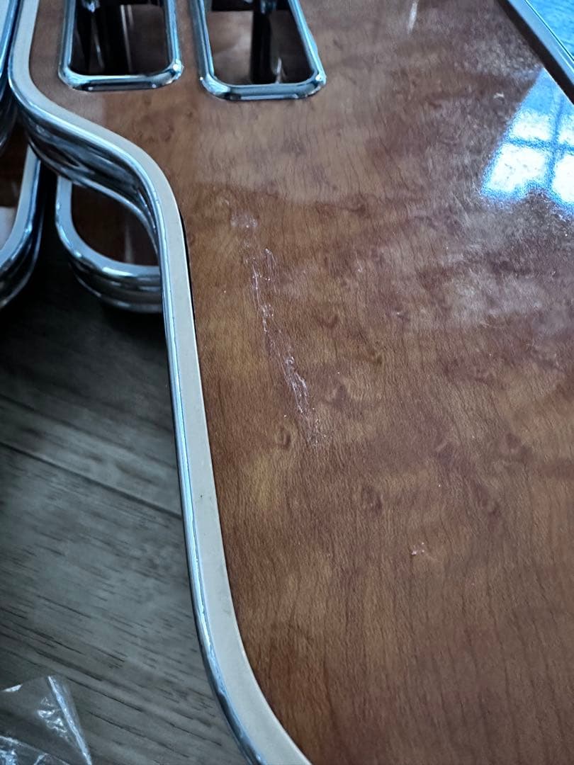 ヴォクシー 70系　サイドテーブルセット