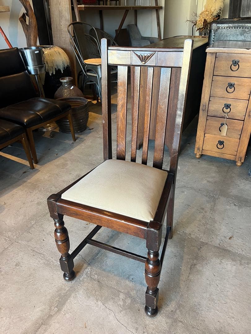 ヴィンテージ　ダイニングチェア