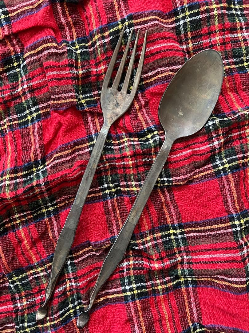 永島義教 zemmai スプーン フォーク セット