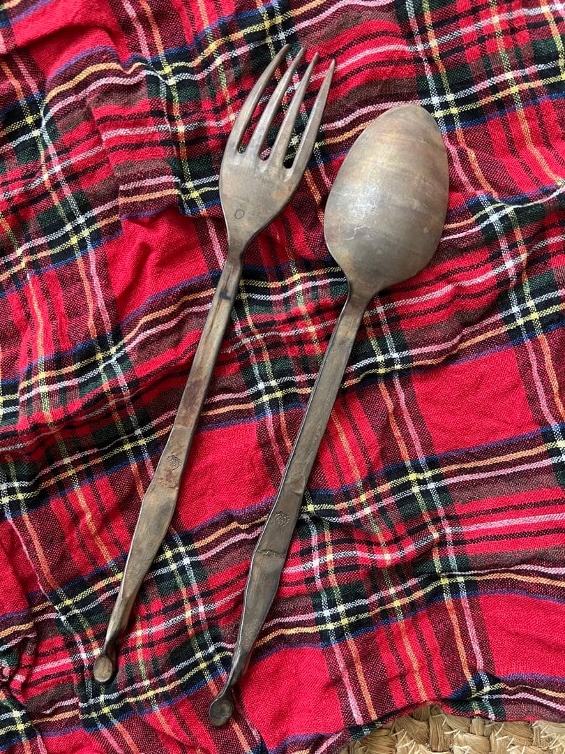 永島義教 zemmai スプーン フォーク セット