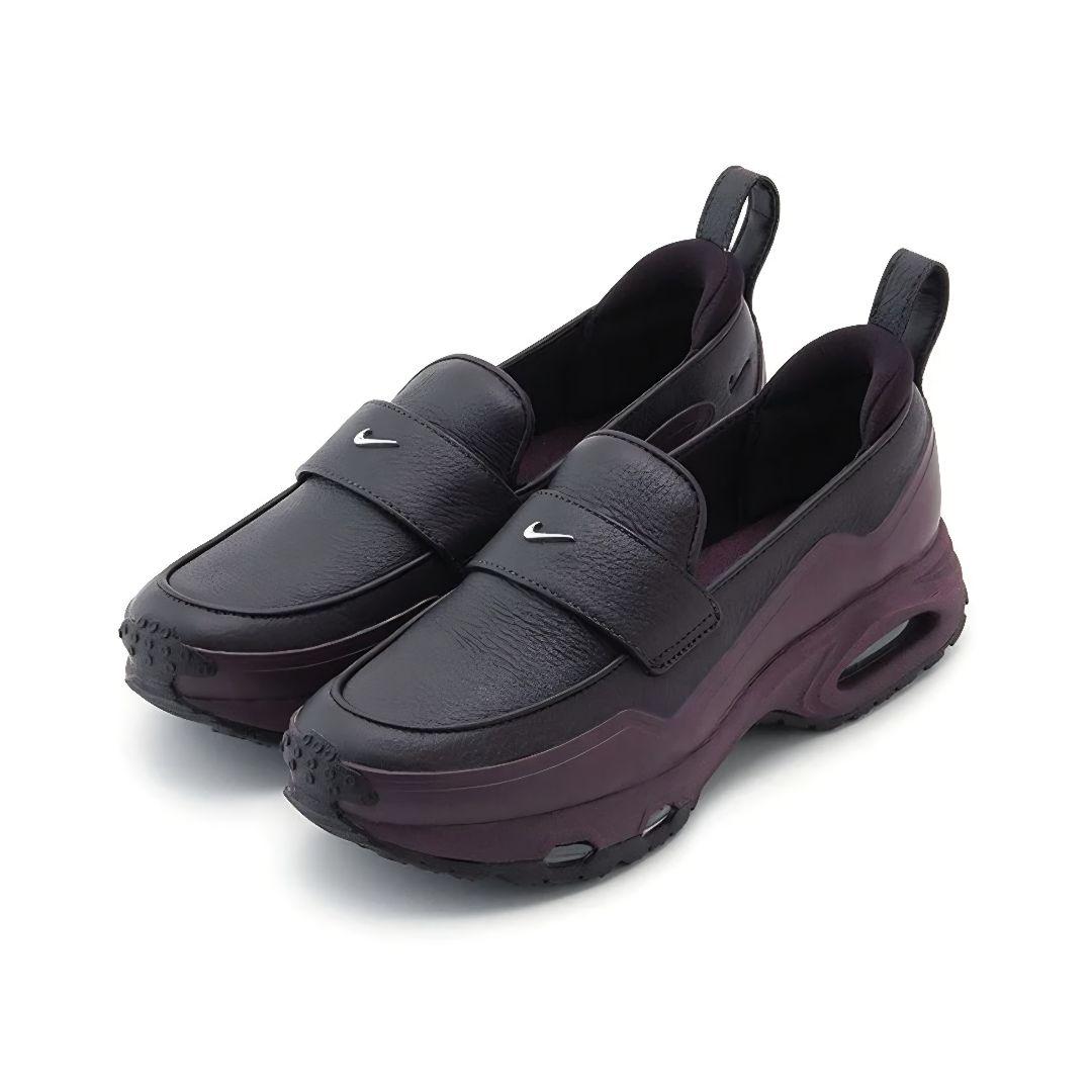 Nike Women's Air Max Phenomena バーガンディ 23