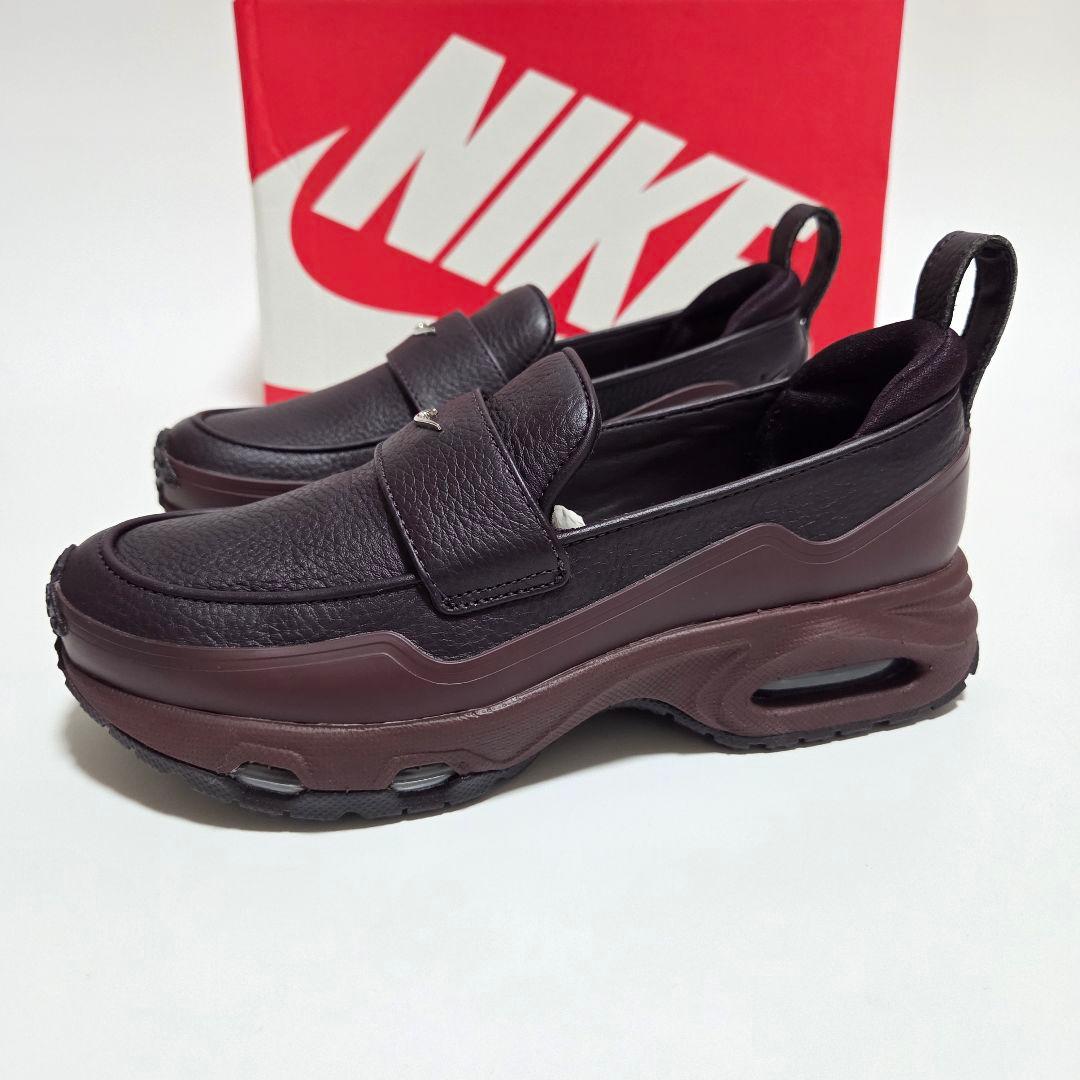 Nike Women's Air Max Phenomena バーガンディ 23