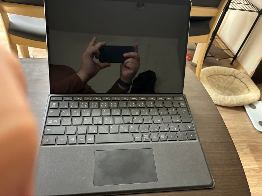 Microsoft Sarface Pro 11世代 キーボード、ペン付