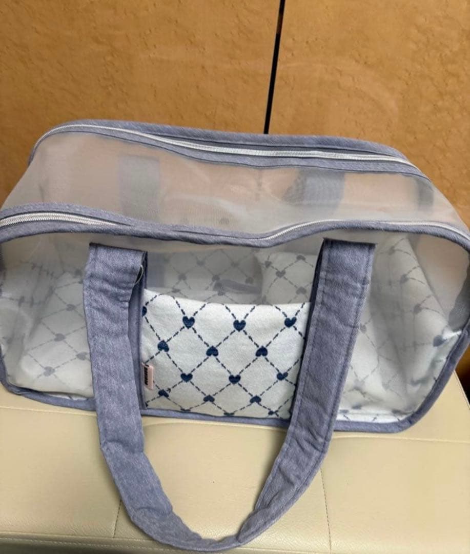 BABIANA AJIBAG CUBE&Inner topper付き