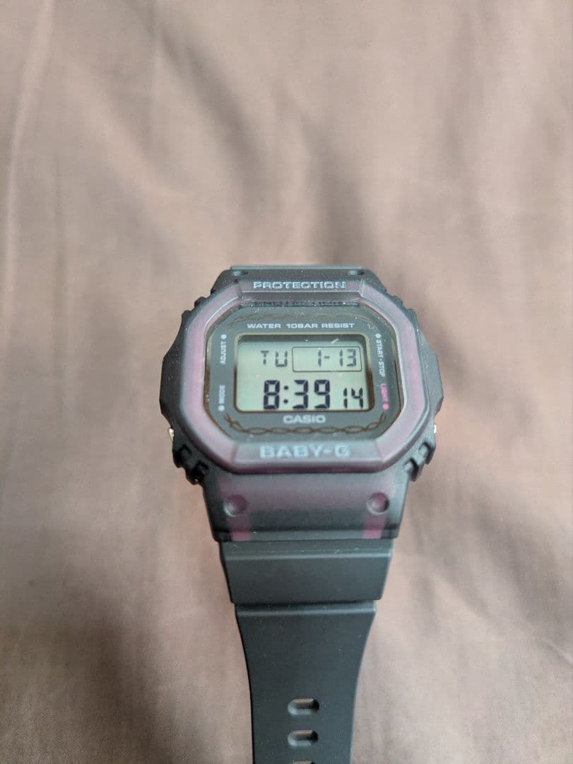 コ*p様 G-SHOCK 5本セット　1