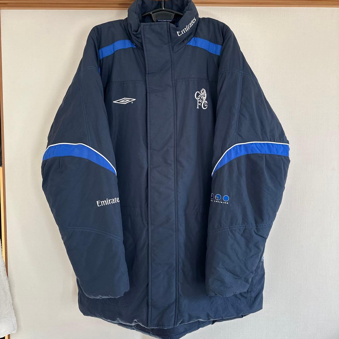 Umbro チェルシーFC CHELSEA FC ジャケット