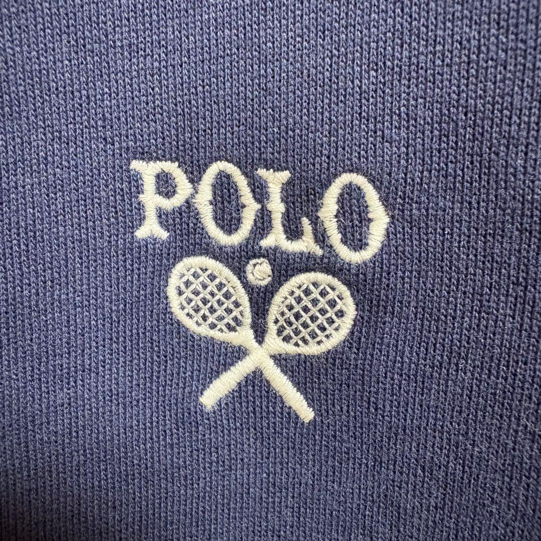 POLO RALPH LAUREN ウィンブルドン フリース カーディガン