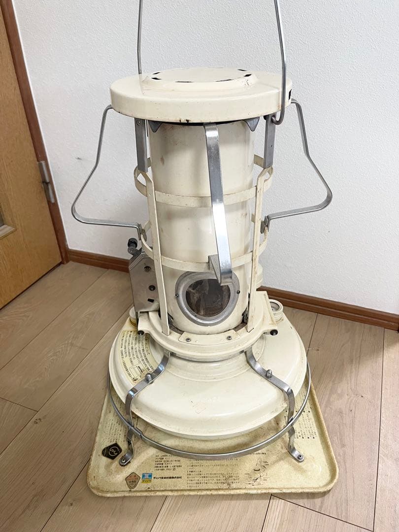 【値下げ】Alladin アラジン 石油ストーブ アンティーク