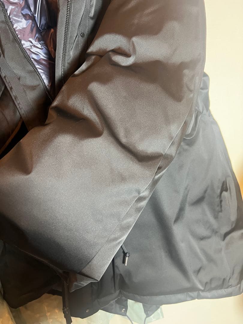 ユニクロ　+J ジルサンダー ダウン ショートコート　XXL 2021 AW