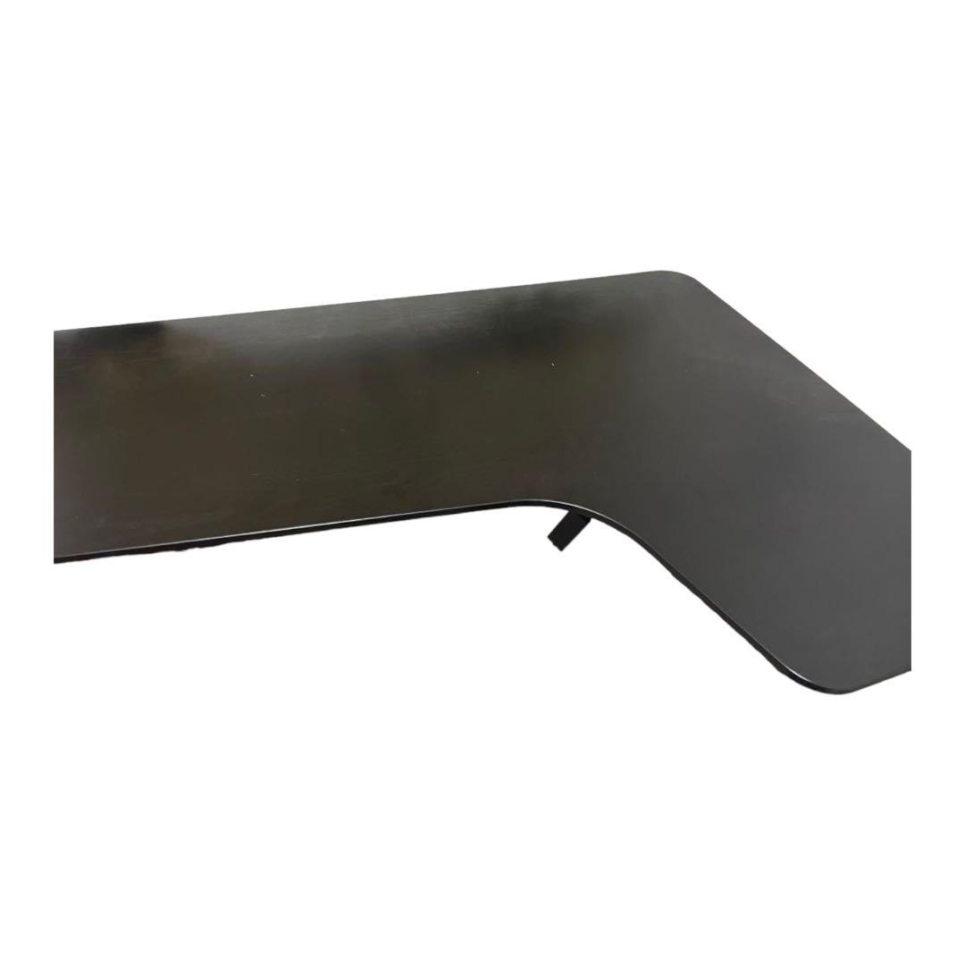 IKEA BEKANT 電動昇降式　 コーナーデスク