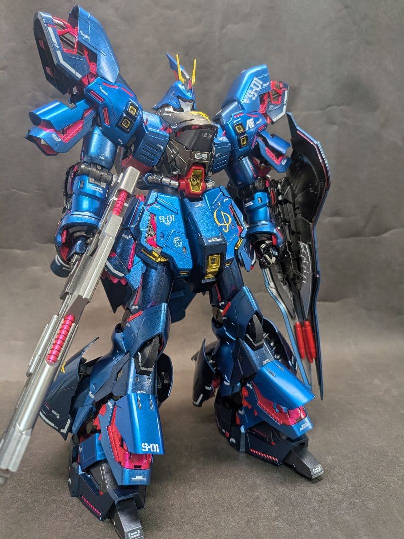 MGサザビーVer.ka　オリジナルカラー　最終値下げ