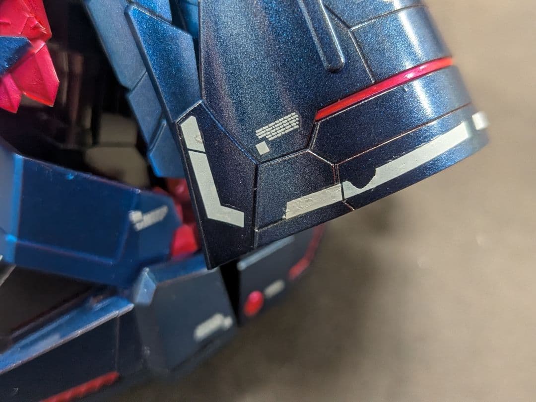 MGサザビーVer.ka　オリジナルカラー　最終値下げ