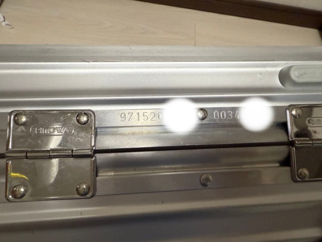 RIMOWA classic flight35L 2輪ク