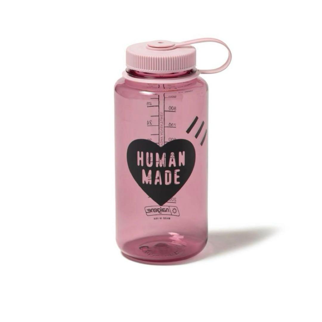 human made NALGENE BOTTLE 1.0L ボトル ナルゲン
