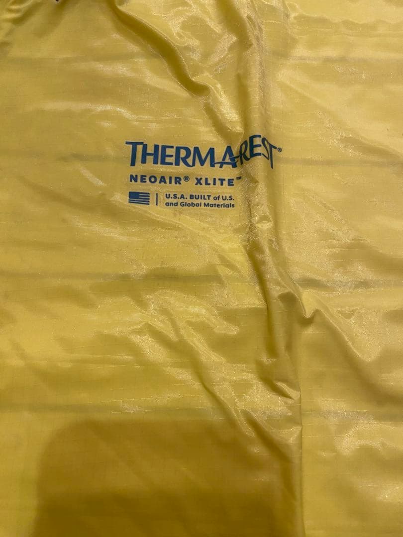 THERMAREST NEOAIR XLITE ネオエアー　エックスライト
