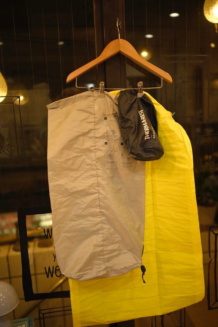 THERMAREST NEOAIR XLITE ネオエアー　エックスライト