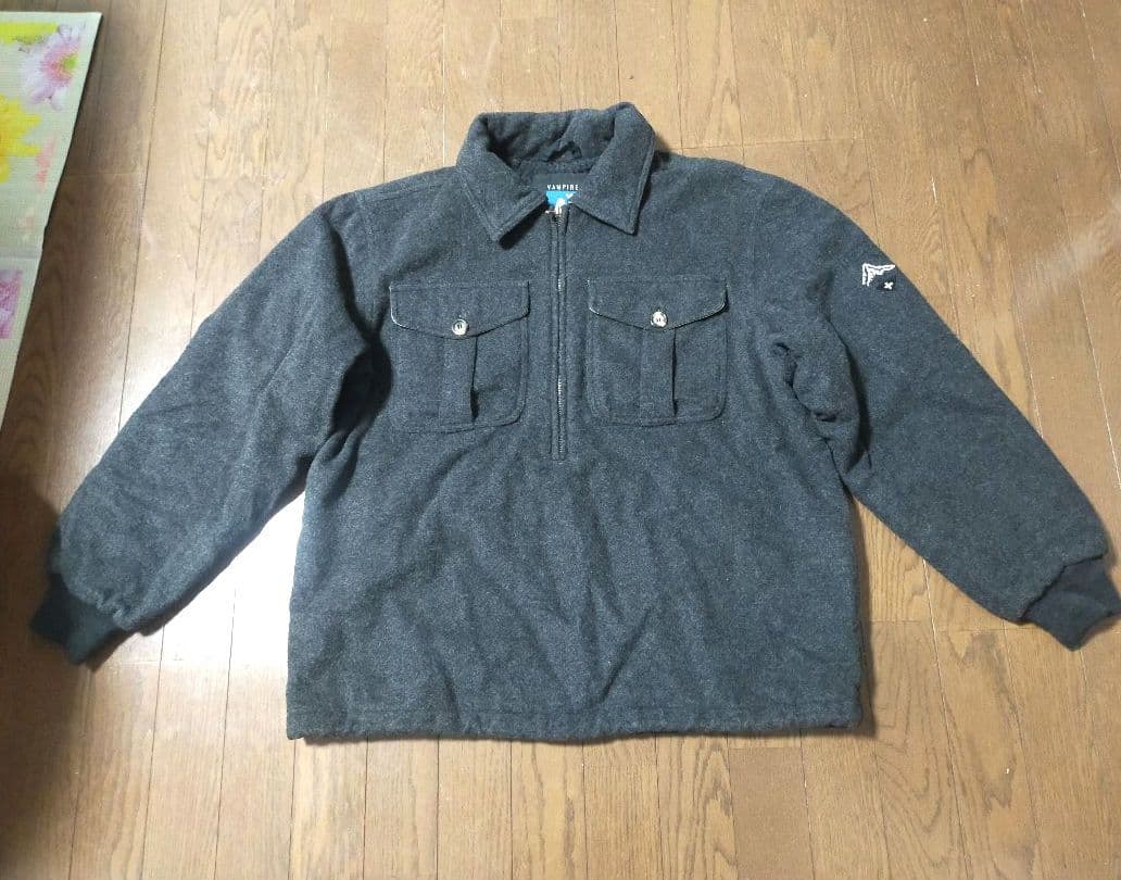 ヴィンテージ新品Vampire Authier1950 カーゴパンツ　セット