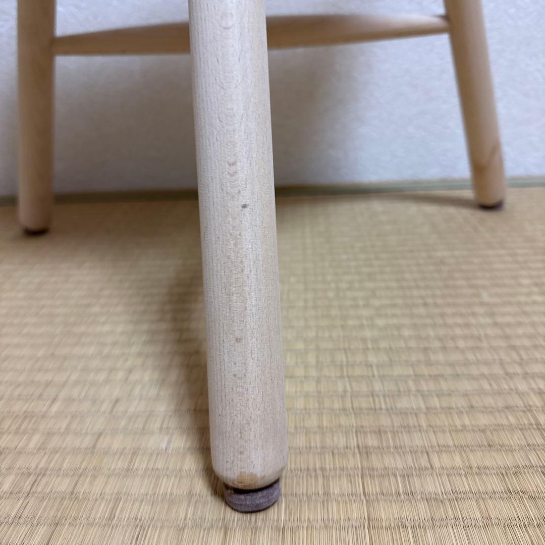 シューメーカーチェア49 ソープ仕上げ