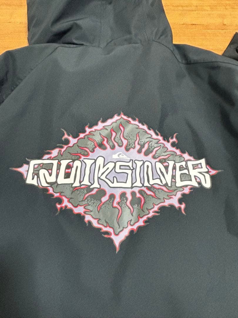 QUIKSILVER スノーボードウェアセット