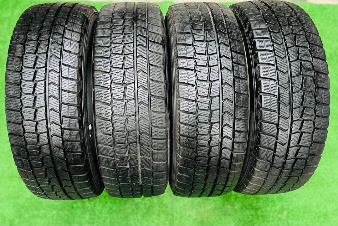 215/60R17.DUNLOP WINTERMAXX スタッドレス 2023年