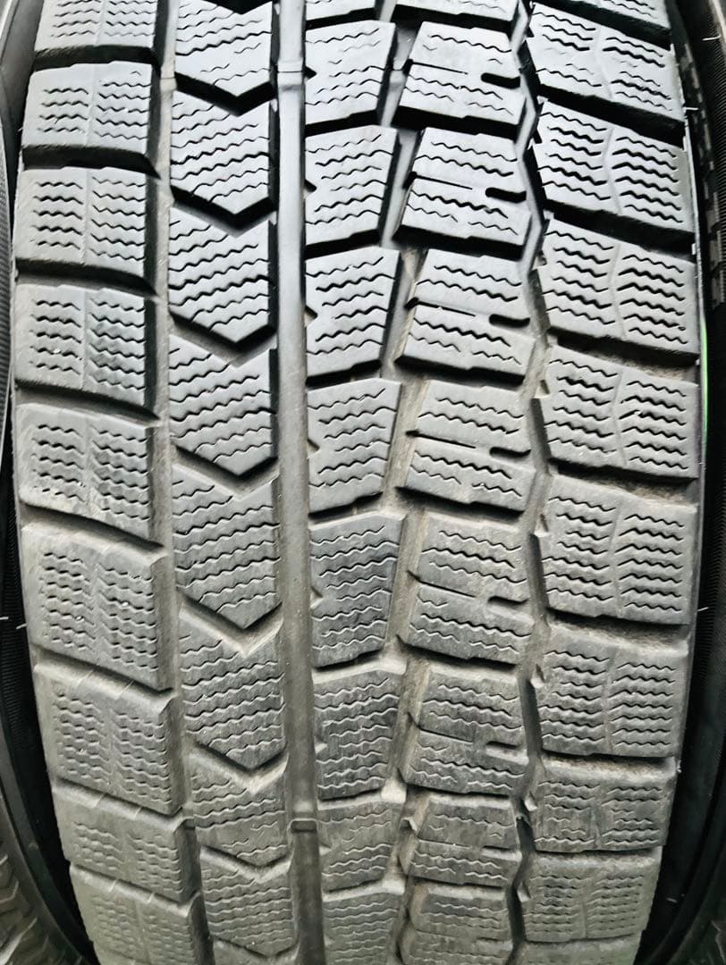 215/60R17.DUNLOP WINTERMAXX スタッドレス 2023年