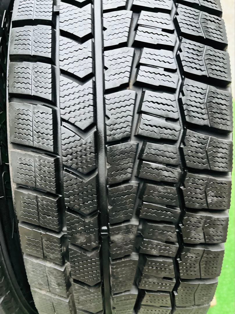 215/60R17.DUNLOP WINTERMAXX スタッドレス 2023年