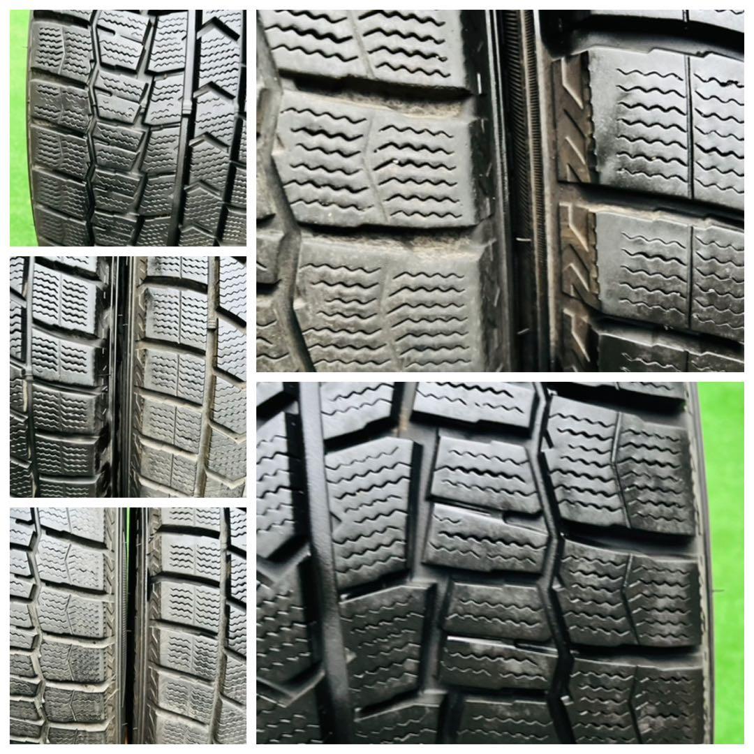 215/60R17.DUNLOP WINTERMAXX スタッドレス 2023年