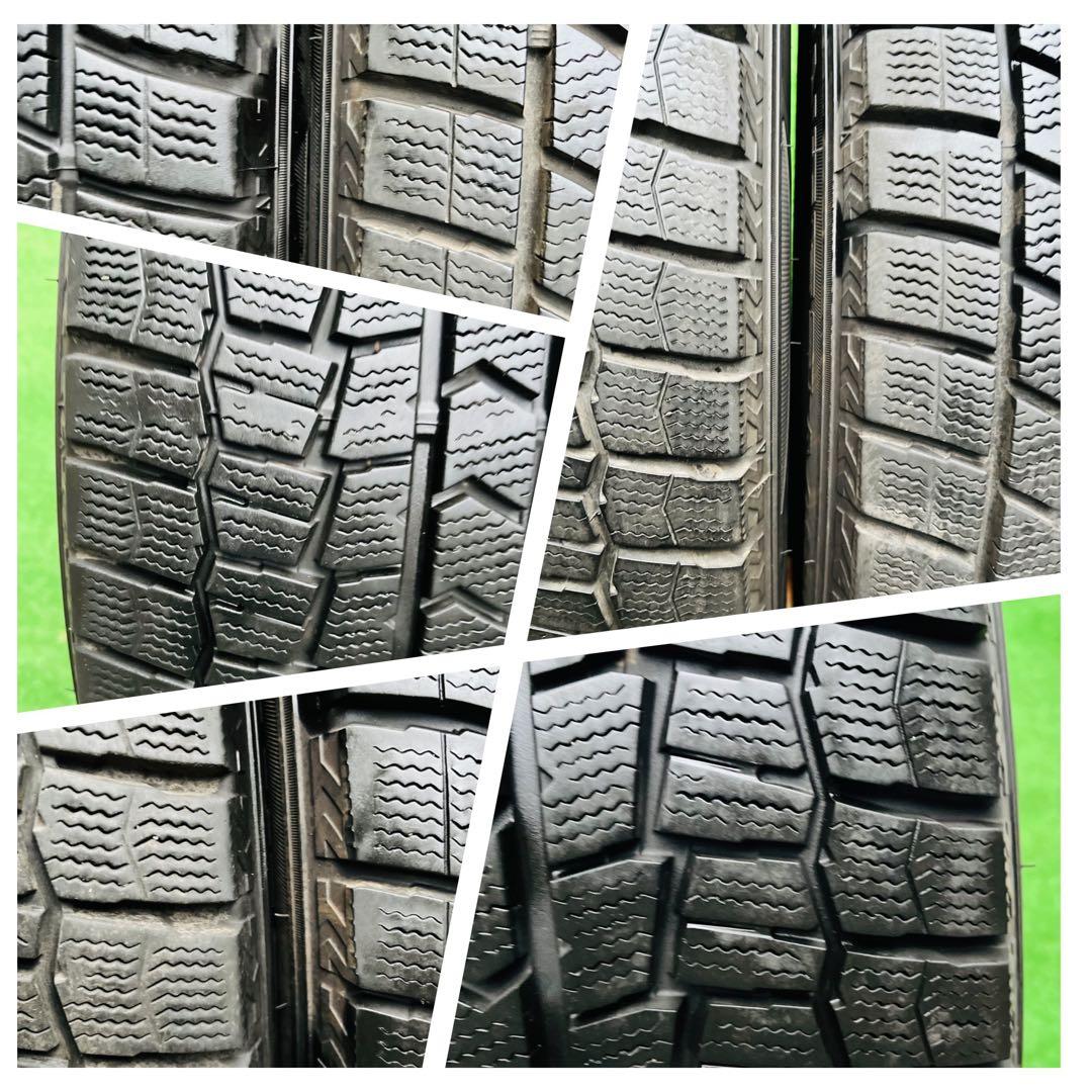 215/60R17.DUNLOP WINTERMAXX スタッドレス 2023年