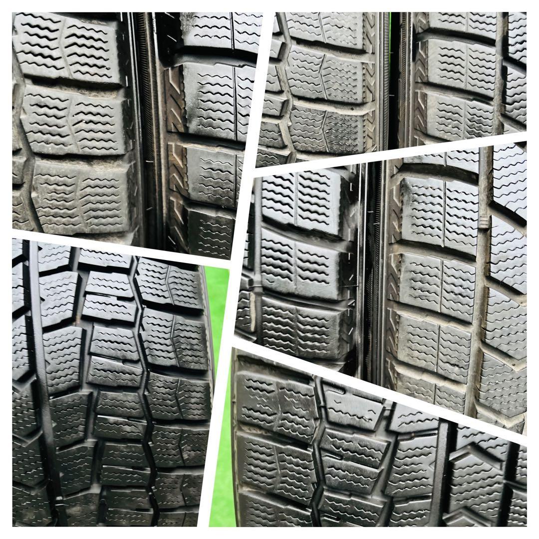 215/60R17.DUNLOP WINTERMAXX スタッドレス 2023年