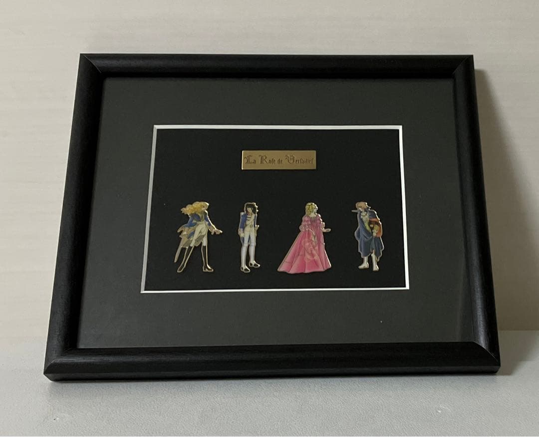 ピンズアートコレクション 「ベルサイユのばら」 ピンバッジ