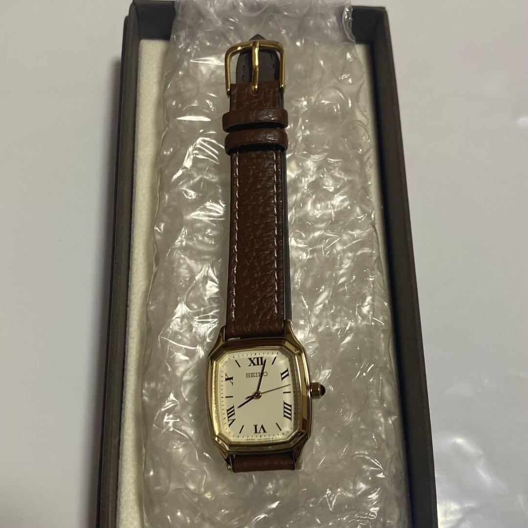 新品未使用【SEIKO】【SLOBE IENA】HIROB 腕時計