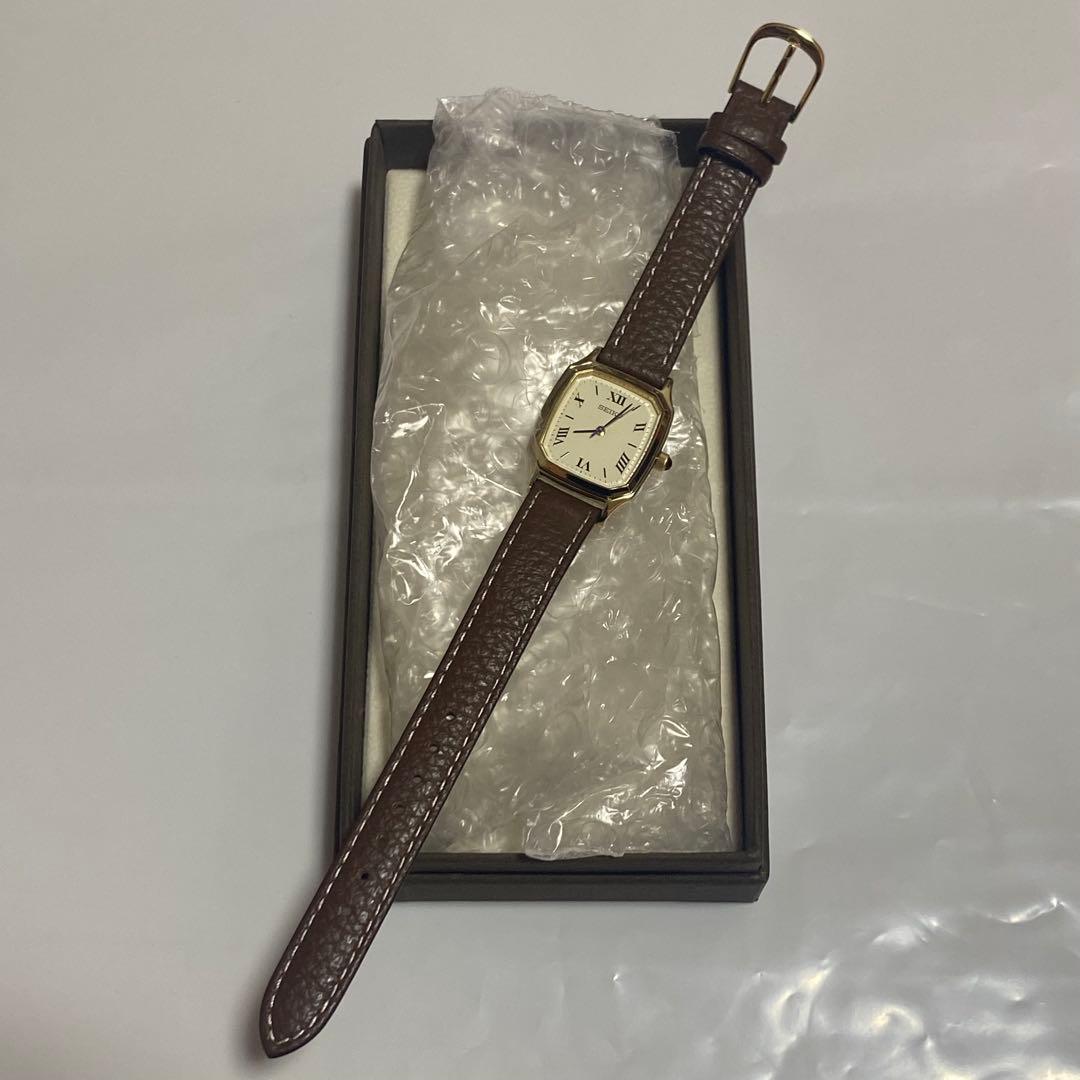 新品未使用【SEIKO】【SLOBE IENA】HIROB 腕時計