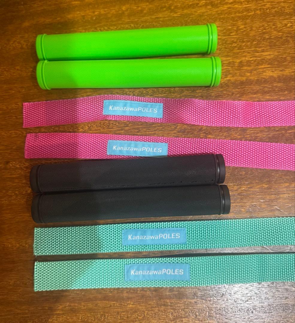 kさま専用　KanazawaPOLES 108＆117cm