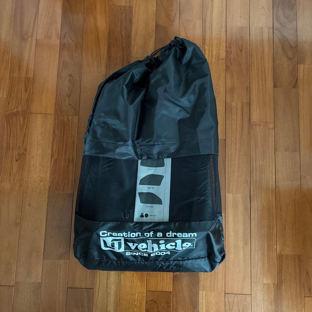 ユーアイビークル ハイエース 全面遮光パッド